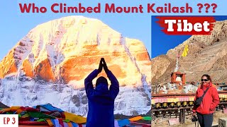 Ep 3  Milarepa  Only Man Who Climbed Mount Kailash  His House in Tibet  Fact About Kailash Yatra [upl. by Ury]