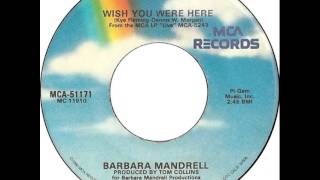 Barbara Mandrell  Wish You Were Here [upl. by Itoyj562]