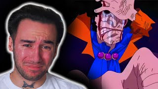 Brooks backstory KILLED me One Piece Reaction [upl. by Waddell610]