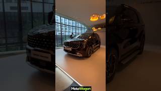 Kia Carnival 2024 Facelift launched in India Full Walkaround on our Channel👇 kiacarnival2024 kia [upl. by Gnehc]