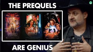 Dave Filoni Expertly Explains the Genius of the Star Wars Prequels [upl. by Ingaberg]