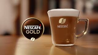 NESCAFÉ GOLD Cappuccino Unsweetened [upl. by Edmonda]