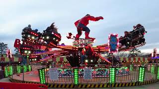 quotBouncequot Jump amp Smile  Philip Stevens  Coney Beach Fun Fair Porthcawl 2024 [upl. by Laehcor]