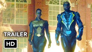 Black Lightning The CW “Pierce Family” Trailer HD [upl. by Luna519]