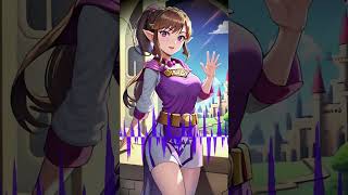 VG Nightcore Short  The End Zelda Spirit Tracks nightcore theend zelda spirittracks [upl. by Sil]