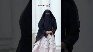 Respect Hijab  🧕👌💯 islamicshorts hijab lovestatus viralnaat sameerdiwan youtubeshorts [upl. by Danny]