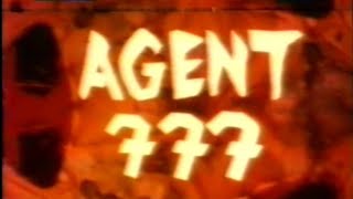 Agent 777 1989 Part  1 [upl. by Nnaeel]