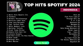 SPOTIFY TOP HITS INDONESIA AGUSTUS 2024 🌴🌴🌴 [upl. by Godard]