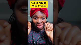 Secrets about house maids nobody told you about mustwatch houseboys housegirls maidservices [upl. by Anailil]