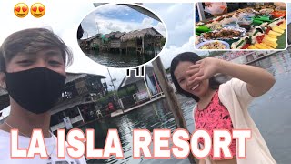 La Isla Resort first vacation vlog [upl. by Hamann]