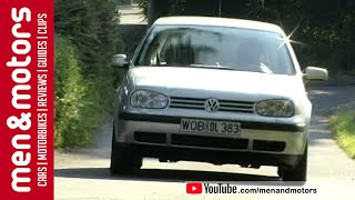 1997 Volkswagen Golf Mark IV Review [upl. by Roseline]