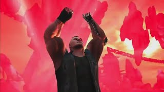 WWE Immortals  Cyborg Brock Lesnar Review wBlind [upl. by Hali]