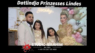 Jeton Berisha ┇Prinzessa jon Linda ┇ StudioIbrahim4K PRO ┇ 2023 [upl. by Winter659]