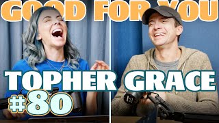 Iconic Topher Grace Talks Early Standup Career  Ep 80 [upl. by Adlez]