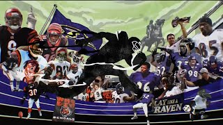 Thursday Night Football Theme 2024 WEEK 10  Bengals at Ravens ver [upl. by Kcirednek]