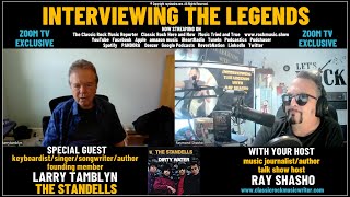 The Standells Founder Larry Tamblyn Talks quotDirty Waterquot amp More [upl. by Yerag903]