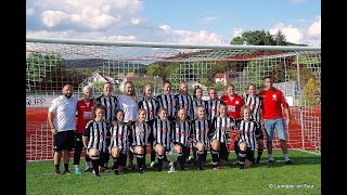 1FC Donzdorf 1920  TSV Deizisau 52  Bezirkspokal NeckarFils Finale Frauen [upl. by Ahtnahc]