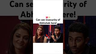 The way Aishwarya supports him❤️✨️ shorts ytshorts youtubeshorts aishwaryaraibachchan abhishek [upl. by Arel]