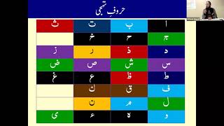 Tajweed Lesson  2 QC1 B321 [upl. by Neff]