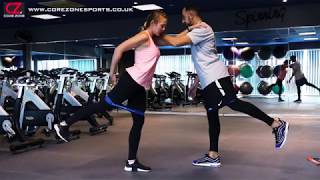 The Best Exercise Resistance Bands workout [upl. by Julianna18]