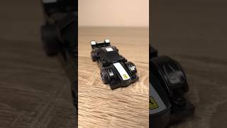 Lets Build A Ferrari FXX Hypercar lego afol legospeedchampions [upl. by Okir]