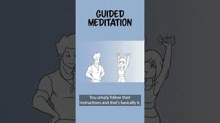 How Does Guided Meditation Work [upl. by Alrahc]