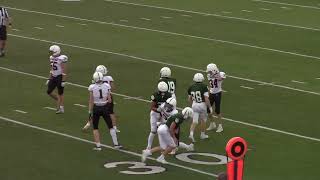 2024 8th Grade NRMS vs Jenison 91224 [upl. by Vijnas]