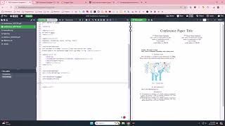 How to Add Citations in LaTeX using Overleaf  IEEE Conference Format Tutorial in Bengali [upl. by Hcardahs]