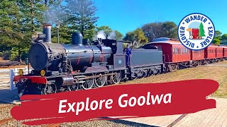 🚂 Explore Goolwa South Australia  Things to do in and around Goolwa [upl. by Acirdna362]