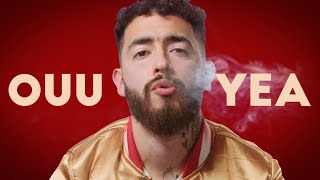 Tavy  Ouu Yea Official Lyric Video [upl. by Nnaharas]