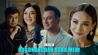 Imron  Dugonangdan asra meni Official Music Video [upl. by Imalda]