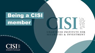 Being a CISI member [upl. by Heiner632]