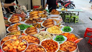 Amazing Vietnamese Street Food 2024 Compilation DONT MISS OUT [upl. by Anerrol635]