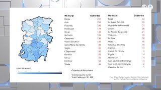 Publiquen el mapa de cobertes d’amiant de Catalunya [upl. by Airotnes47]