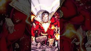 Why do Superman and even Black Adam seem outmatched by shazam dcmovies dcuniverse scifi [upl. by Honna]