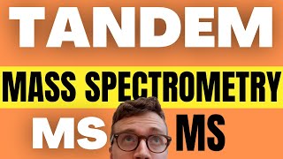 Quickly Understand Tandem Mass Spectrometry MSMS [upl. by Nolahp]