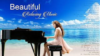 Beautiful Relaxing Music for Stress Relief • Peaceful Piano Music Sleep Music Ambient Study Music [upl. by Hrutkay]