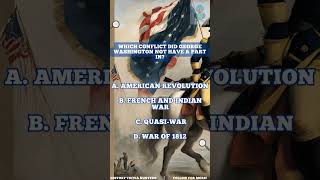 George Washington Trivia shorts historylesson georgewashington history learnonyoutube trivia [upl. by Bach197]