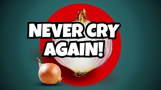 Why Do Onions Make Us Cry 🧅 [upl. by Nolyat]