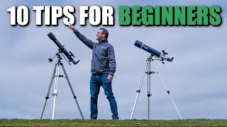 How To Use Any Telescope From Setup To Stargazing [upl. by Dian15]