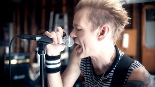 Sum 41  Landmines Official Music Video [upl. by Arteid]