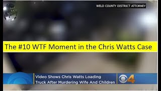 The Tenth Biggest WTF Moment in the Chris Watts Case [upl. by Attennot]