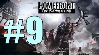 Homefront The Revolution  Part 12  ROCKET LAUNCHER [upl. by Maurizia566]