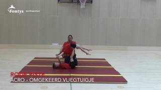 Acrogym vliegtuigje [upl. by Vandervelde]