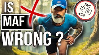 The Maffetone Method Debunking Low Heart Rate Running Myths [upl. by Kaden868]