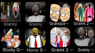 Granny 2 Horror Escape gameplay part 2  Biuto Gaming [upl. by Adan779]