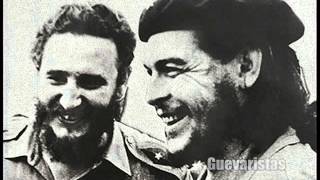 CHE GUEVARA amp FIDEL CASTRO  Lungo la Strada Milva [upl. by Hirschfeld]