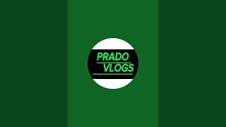 Prado vlogs is livehappy Sunday everyone stay safe 🙏 [upl. by Charissa]