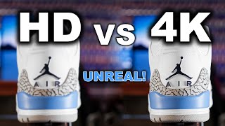 Full HD vs 4K  The Honest Truth [upl. by Ardnuhsor]