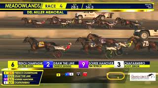 July 13 2024  Del Miller Memorial Div 1  Race 4 [upl. by Eivla]